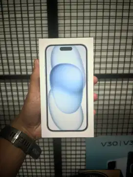 Iphone 15 128 blue ibox