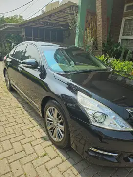 Nissan Teana 2013 Bensin