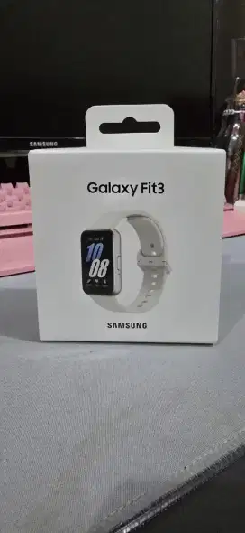 JUAL SAMSUNG GALAXY FIT 3 BNIB