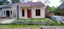 Jual rumah pesan bangun