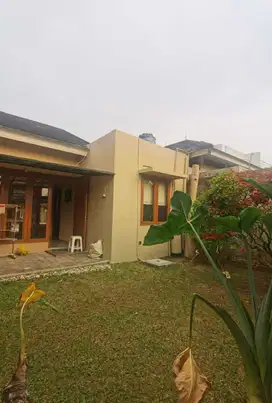 Disewakan Rumah Minimalis Full Furnish di Komplek Ciwaruga Bandung