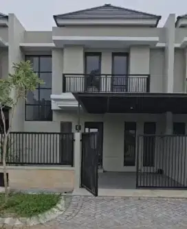 DIJUAL RUMAH MODERN MINIMALIS
Redwood Residence, Pondok Chandra