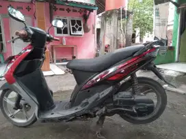 Yamaha mio mesin sehat