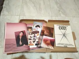 Album EXO dan kai peaches