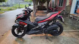 Aerox hidup pajak