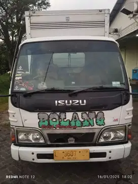 Isuzu Elf NKR 55 Engkel