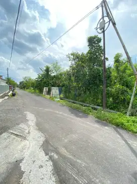 Dijual Murah Tanah Strategis Dekat Hyatt Jalan Palagan 8,5 Sariharjo