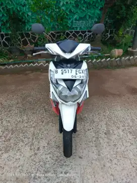 YAMAHA XEON RC 125 ORIGINAL MULUS