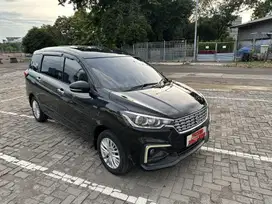 (Dp 8 jt) Suzuki Ertiga GX matic 2018 kondisi mesin body  ok