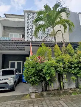 Rumah 4 Kamar Tidur Di Jalan Antasura Denpasar Utara