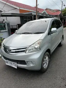 Avanza tipe G 2012 bening istimewa