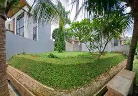Kavling River Park Bintaro Jaya Sektor 8 posisi hook lokasi strategis