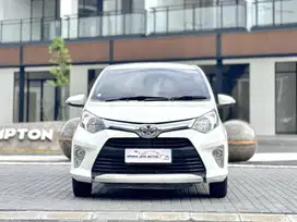 Toyota Calya G AT th 2018 #istana jaya motor