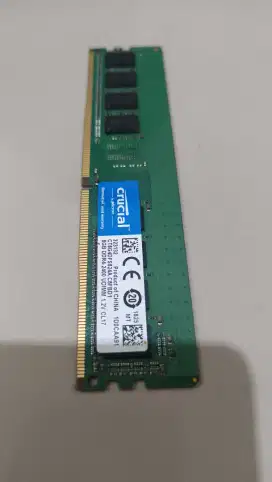 Ram PC 8GB DDR 4