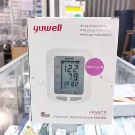 Tensimeter digital yuwel