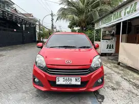 AYLA 1.0 X 2018 MANUAL MERAH