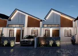 Rumah Baru Murah 400jtaan Bandung