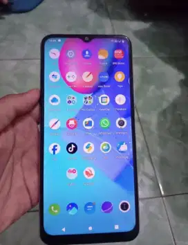 Vivo Y20 4/128Gb Mulusssss no minus no kendala Batangan. 850 Angkut