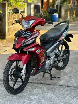 Jupiter mx 2012 surat lengkap