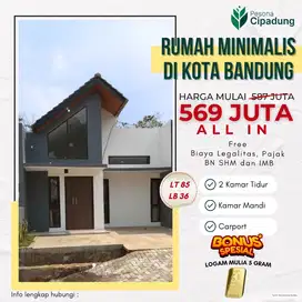 Rumah Baru Murah Di Kota Bandung