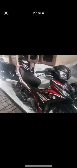 Yamaha jupiter z1 siap pakai