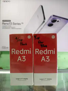 Redmi A3  4/128