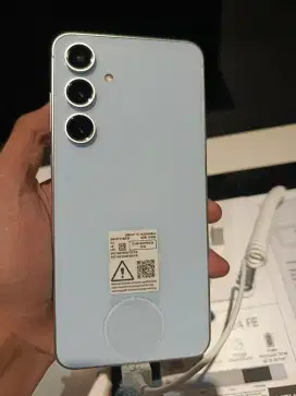Samsung S24 FE BARU SEGEL BISA KREDIT