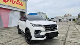 [KM 30 RIBUAN]TOYOTA FORTUNER VRZ GR 2.8 AT 2022 GRESS LIKE NEW