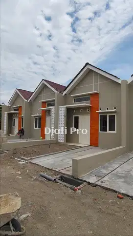 Shafira Residence, UTJ 1 jt, Ready Unit Free Biaya2 Di Gedeg Mojokerto