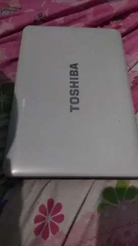 laptop toshiba 2017/2018