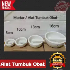 Penggerus Obat berbagai ukuran