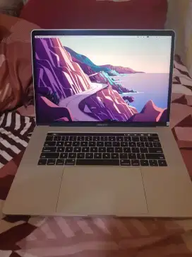 macbook pro 15 touchbar 2017 dual vga