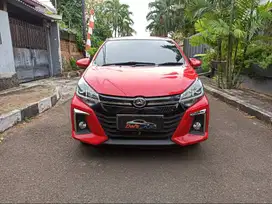 Daihatsu Ayla 1.2 R 2021 TDP 5JUTA