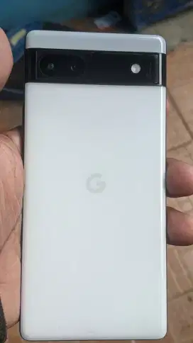 Google pixel 6a