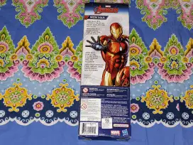 Action Figure Iron Man Toys Marvel Avengers Hasbro Original