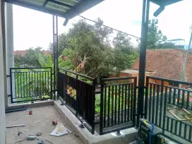 canopy.ralingtangga.balkon.pagar dan lain lain
