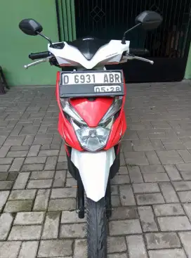 Honda beat 2018