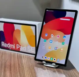 Ready Redmi Pad SE 4/128 (NEW SEGEL GARANSI RESMI)