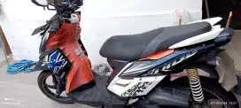 Jual X-Ride bagus