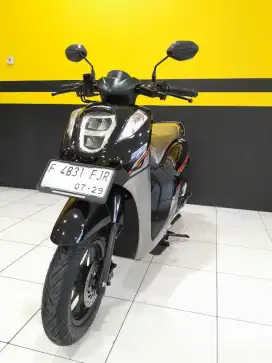 Honda genio cbs antik bergaransi