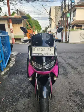 YAMAHA NMAX 155 VVA 2024 CUSTOM MODEL