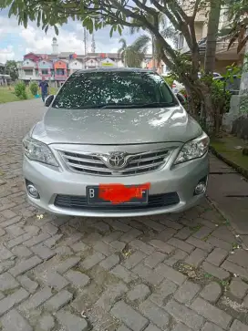 Toyota Altis G AT 2011