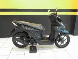 Honda beat deluxe stok terbatas