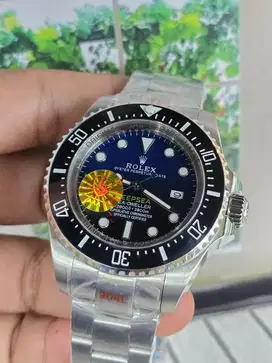 Rolex Deepsea Blue Dial