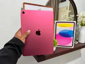 ipad 10 64gb wifi mulus 1000% seperti baru umur 3 minggu bonus pen