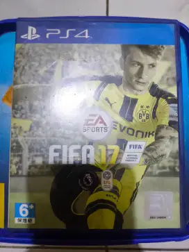 Kaset PS 4 FIFA 17 Ori