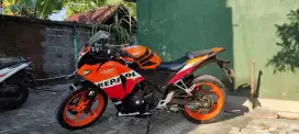 CBR 250R Thn. 2011 livery Repsol