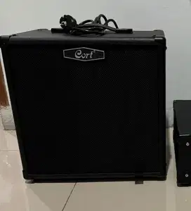 Ampli Bass Cort CM40B