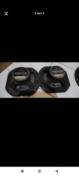 Proton Audio Mobil 8/9 inch