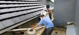 Service ac cuci ac bongkar pasang ac service mesin cuci kulkas dll